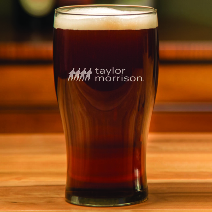 Irish Pub Glass - 20oz