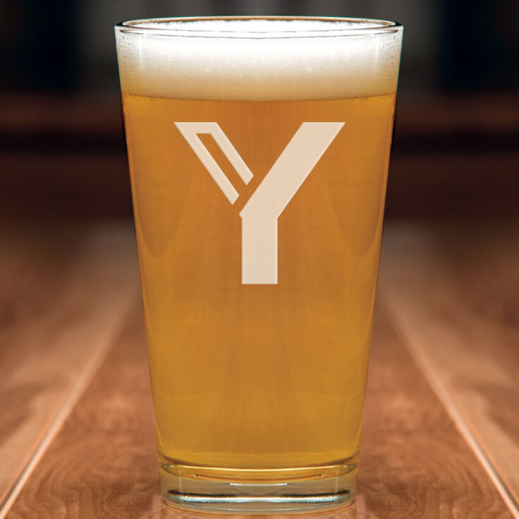 Selection Ale Glass - 16oz