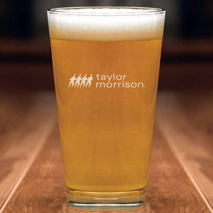 Selection Ale Glass - 16oz