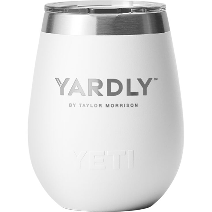 Yeti Wine Tumbler with Magslider Lid - 10oz