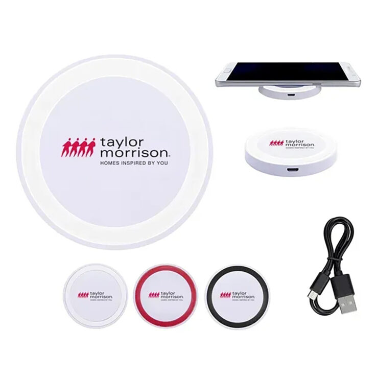 Wireless Phone Charging Pad