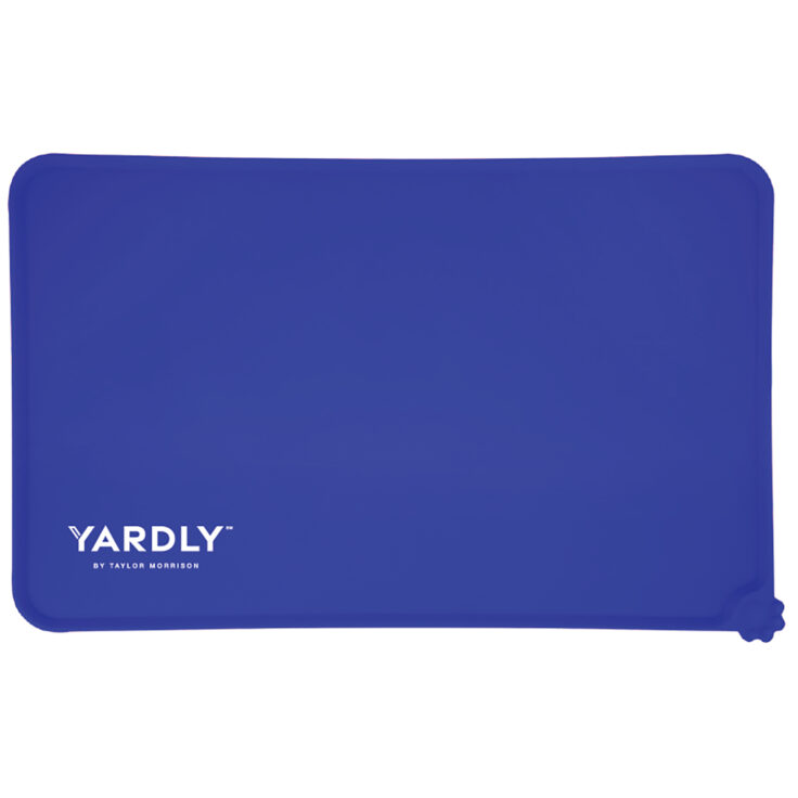 Silicone Pet Food Place Mat
