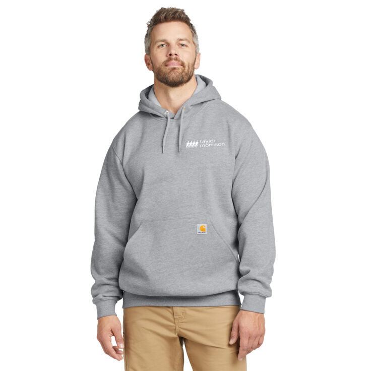 Men's Carhartt Midweight Hooded Sweatshirt