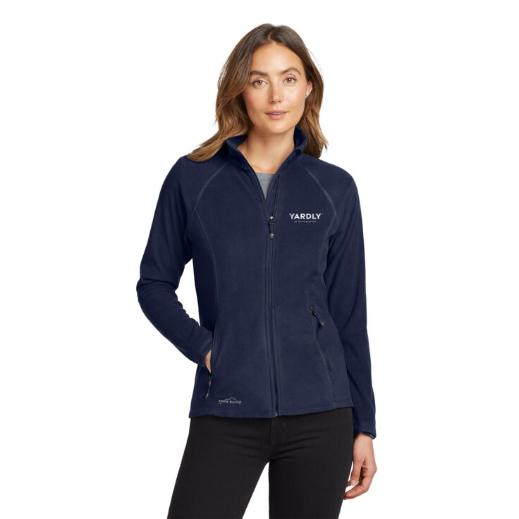 Women's Eddie Bauer Full-Zip Microfleece Jacket