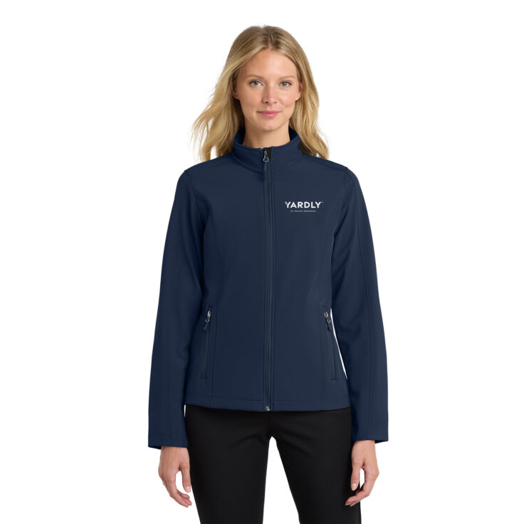 Women's Port Authority Core Soft Shell Jacket