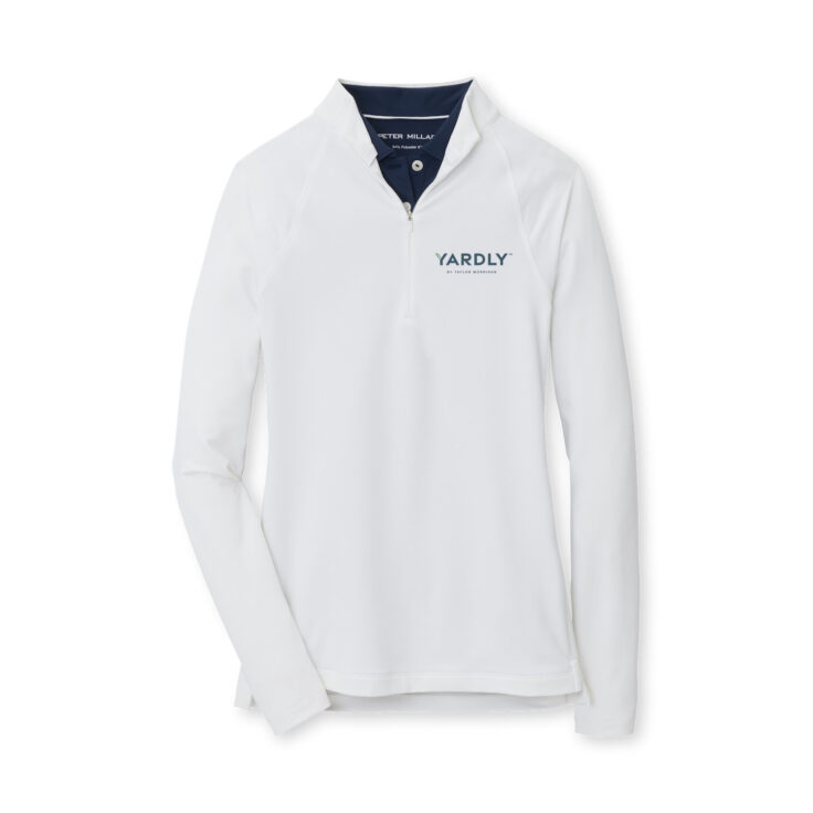 Women's Peter Millar Raglan-Sleeve Perth Layering