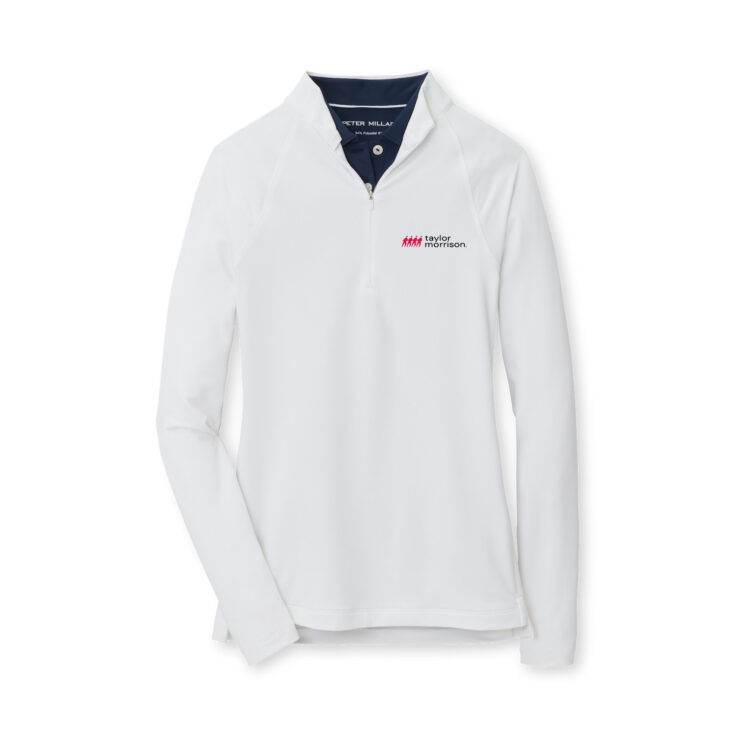 Women's Peter Millar Raglan-Sleeve Perth Layering