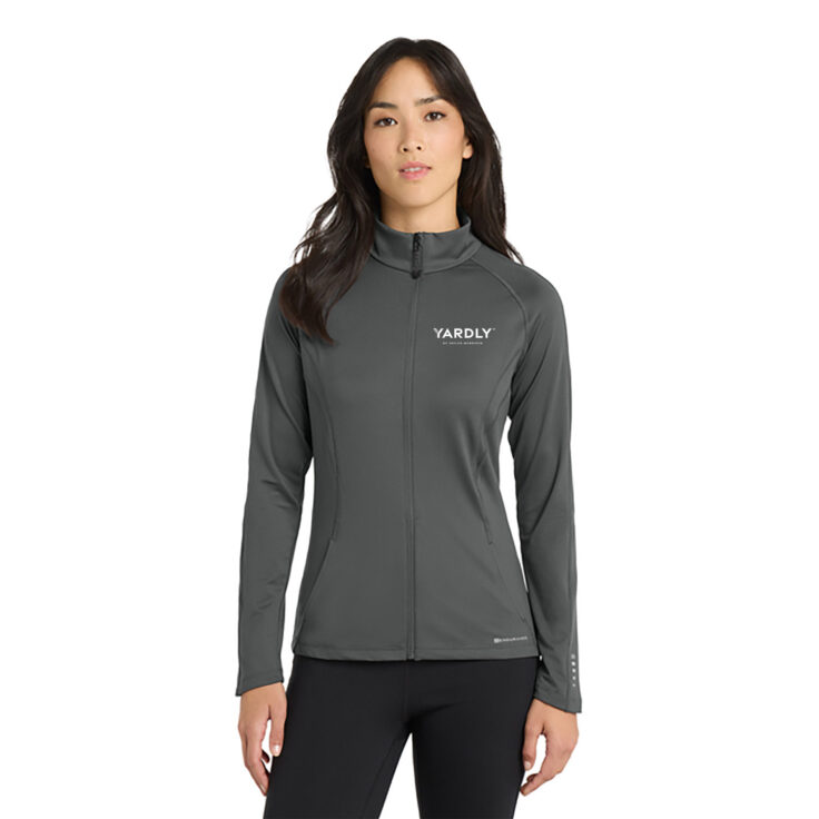 Women's Ogio Radius Full-Zip