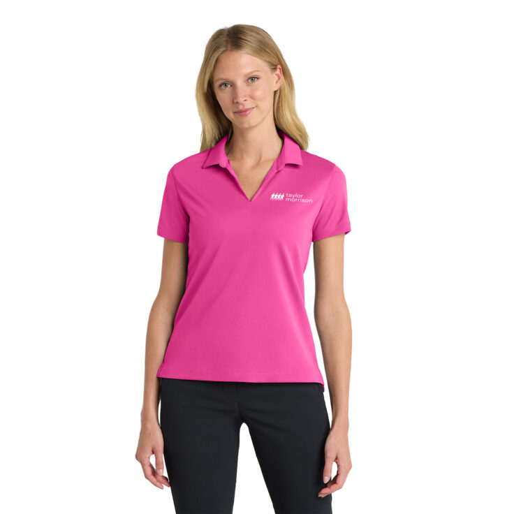 Women's Nike Dri-Fit Micro Pique 2.0 Polo