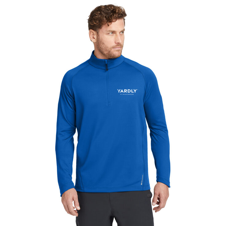 Men's Ogio Radius 1/4 Zip