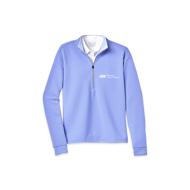 Women's Straight Opal Half Zip