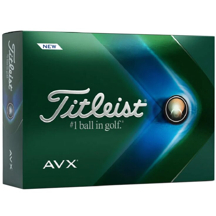 Titleist AVX Golf Balls