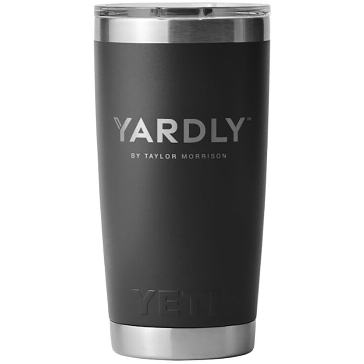 Yeti Tumbler with Magslider Lid - 20oz