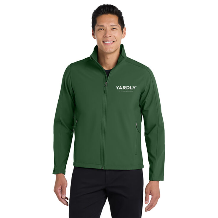 Men's Port Authority Core Soft Shell Jacket