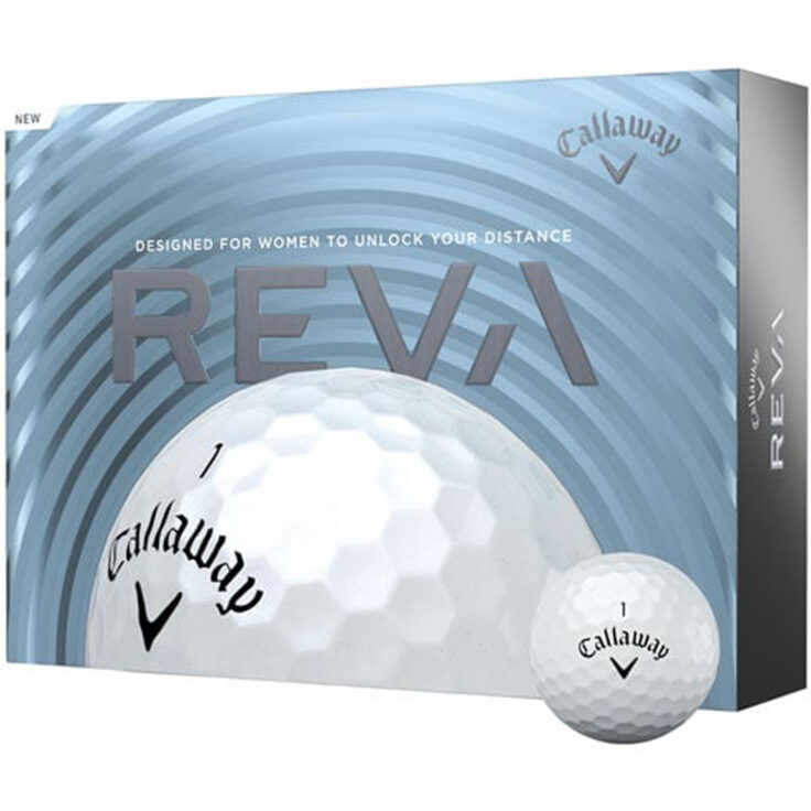 Callaway Women Reva Golf Balls