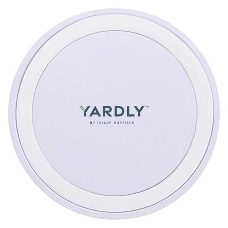 Wireless Phone Charging Pad